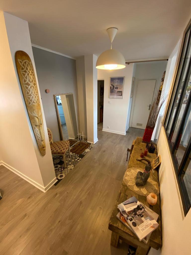 Appartement Lumineux 70 M2 Proche Centre Брест Екстер'єр фото